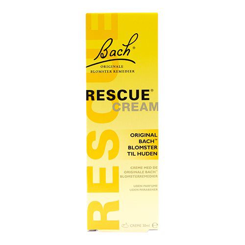 Bach Rescue Creme nødhjælpscreme