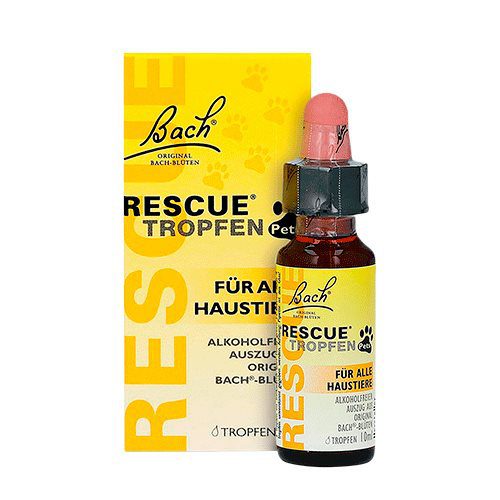Bach Rescue Pet