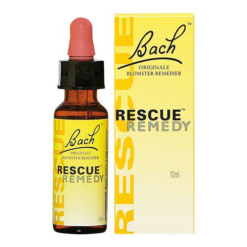 Bach Rescue Remedy dråber