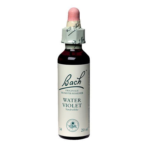 Bach Vandrøllike (Water Violet)