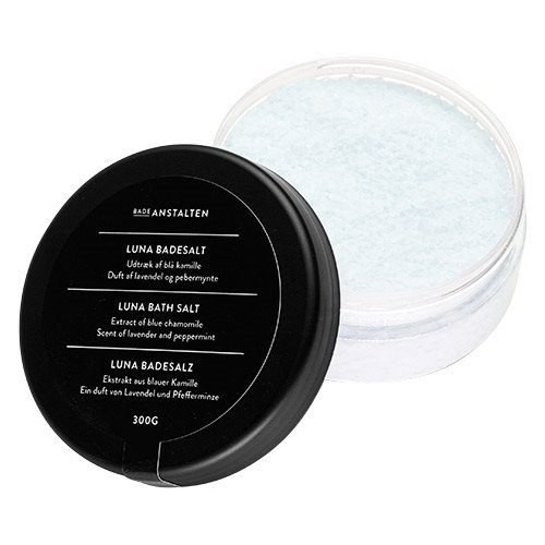 Badesalt luna Badeanstalten