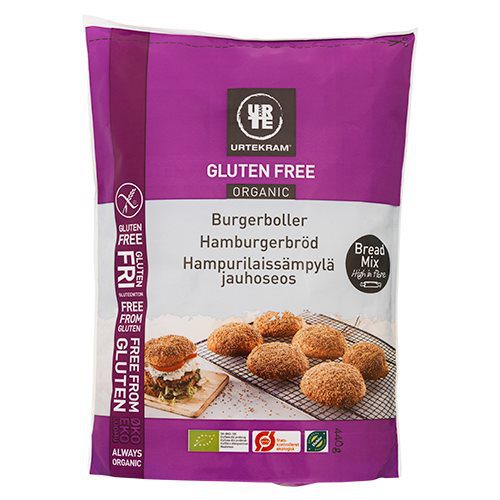 Bagemix til burger boller Ø