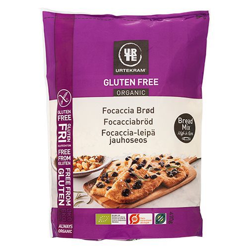 Bagemix til foccacia Ø