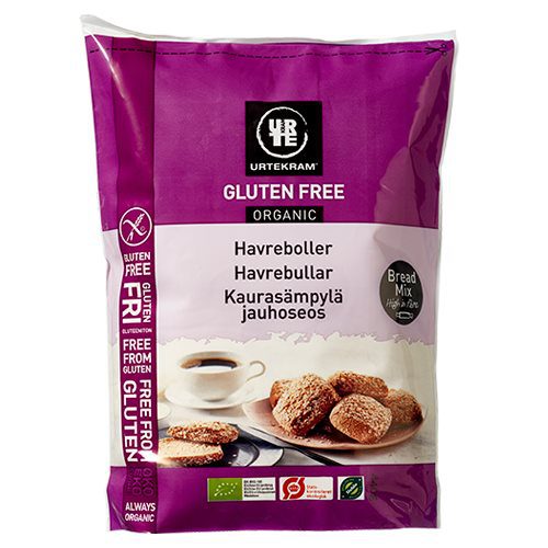 Bagemix til havreboller Ø