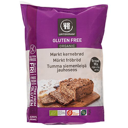 Bagemix til mørkt kerne brød Ø
