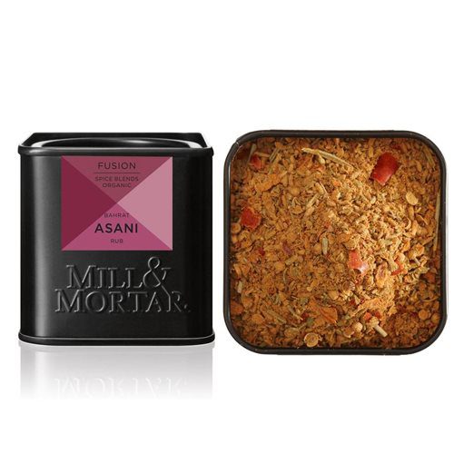 Baharat Asani Ø krydderiblanding Mill & Mortar