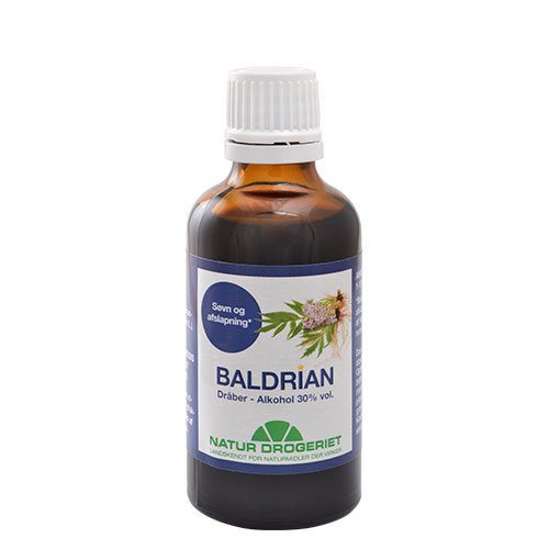 Baldrian dråber