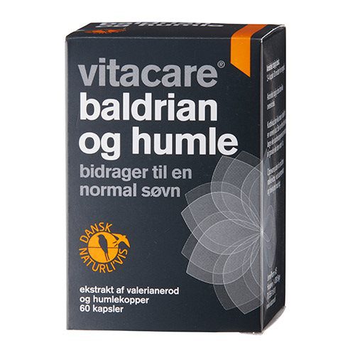 Baldrian og Humle VitaCare