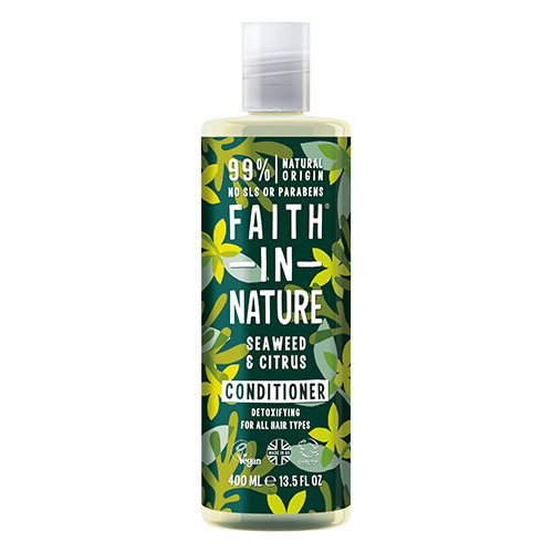 Balsam Alge & Citrus Faith in Nature