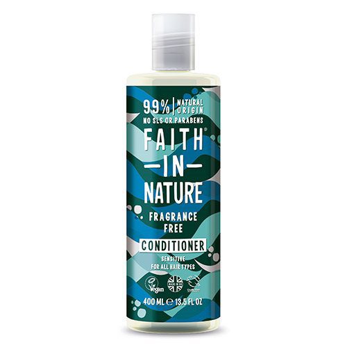 Balsam Fragrance Free Faith in nature