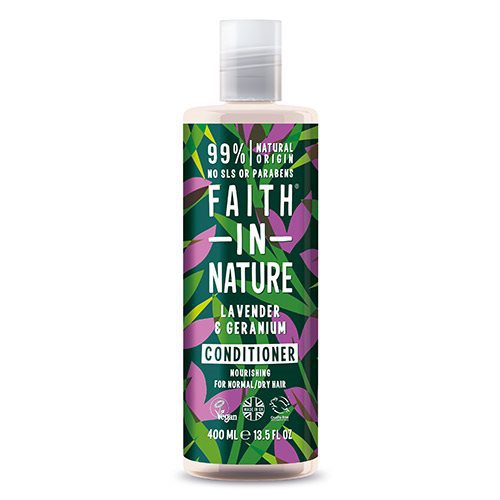 Balsam Lavendel & Geranium -  Faith in Nature