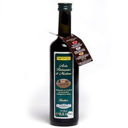 Balsamico mørk Ø Rapunzel