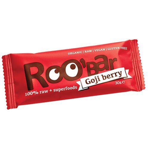 Bar Gojibær Roobar Ø