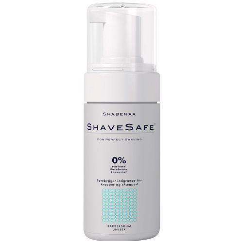 Barberskum normal skin ShaveSafe ShaveSafe