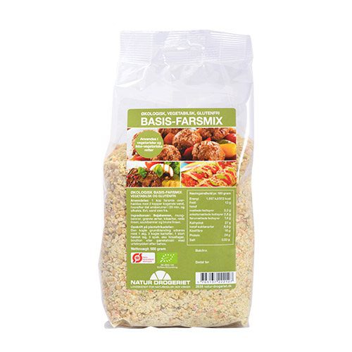 Basis Fars-mix grov Ø