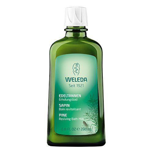 Bath Milk Pine Reviving Weleda
