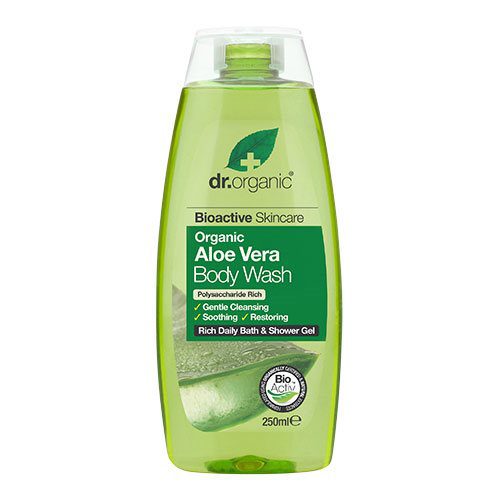 Bath & Shower Aloe Vera Dr. Organic