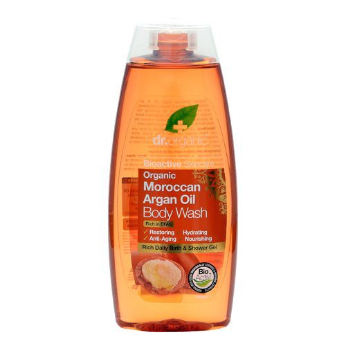 Bath & shower Argan Dr. Organic