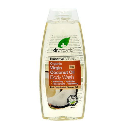 Bath & shower Coconut Dr. Organic