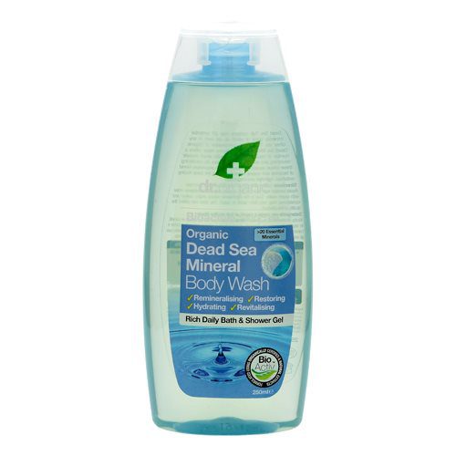 Bath & shower Dead Sea Dr. Organic