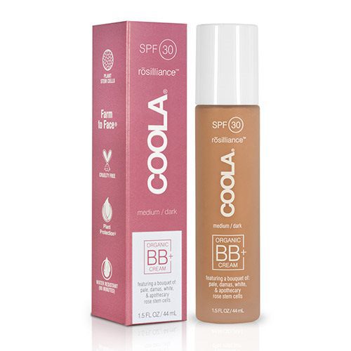 BB Cream Medium/Dark SPF30 Rosilliance - Coola