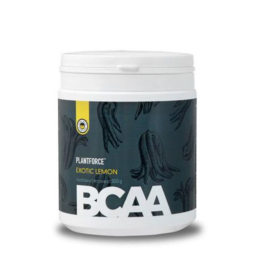 BCAA Exotic Lemon Plantforce