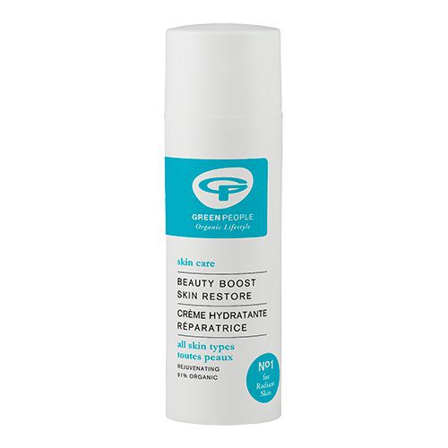 Beauty boost skin restore intensiv ansigtscreme