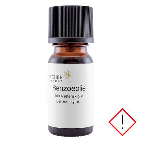 Benzoeolie æterisk