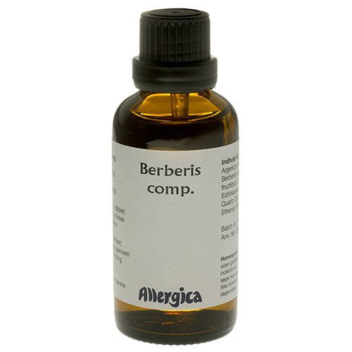 Berberis comp.