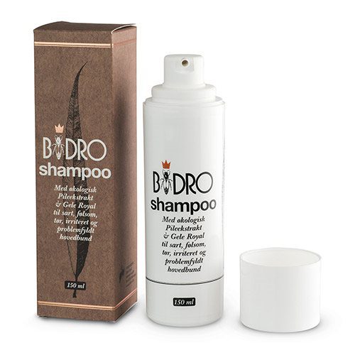 Bidro shampoo