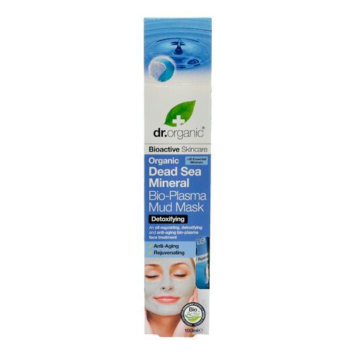 Bio plasma mud mask Dead  Sea Dr. Organic