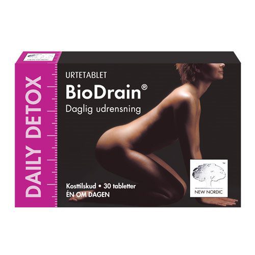 Biodrain Daily Detox
