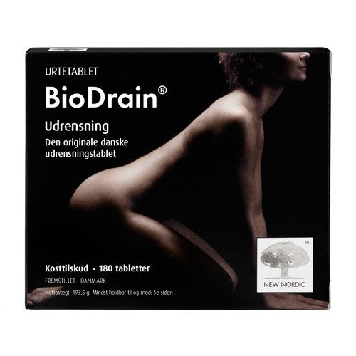 Biodrain