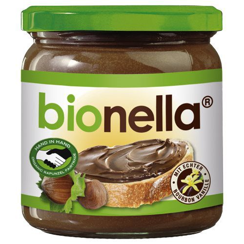 Bionella Chokocreme Ø Rapunzel
