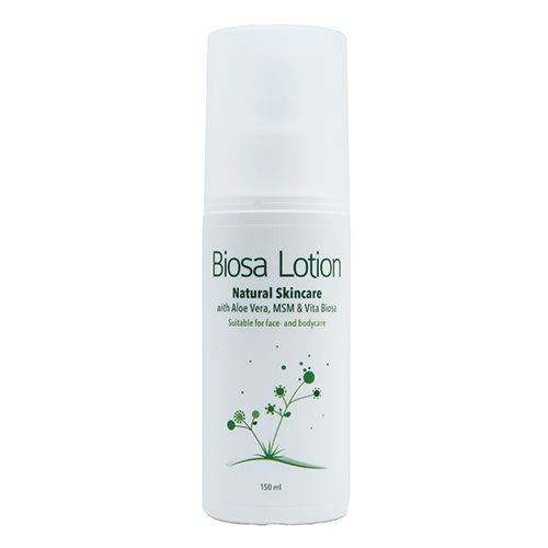 Biosa Lotion til ansigt & krop