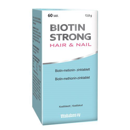 Biotin Strong