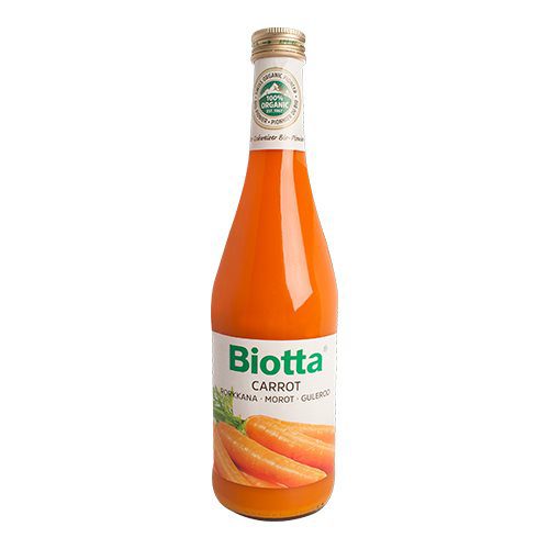 Biotta gulerod Ø