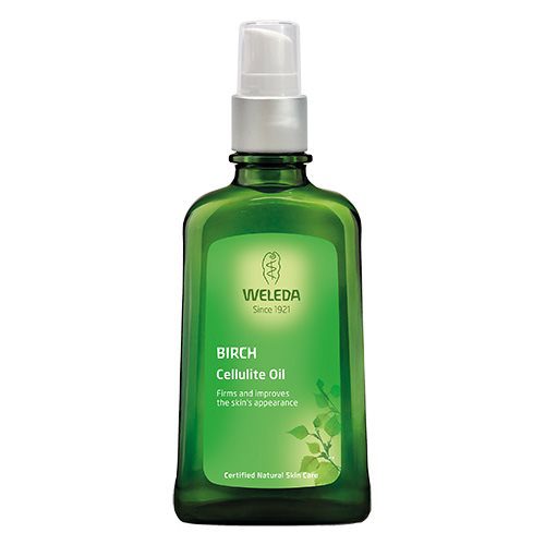 Birch Cellulite Oil Weleda