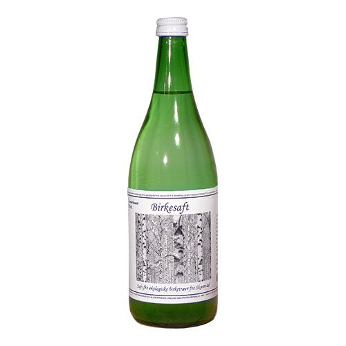 Birkesaft Ø drikkeklar