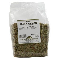 Blåbærblade
