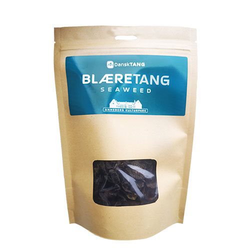 Blæretang - Tørret Bladder Wrack