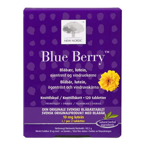 Blue Berry original