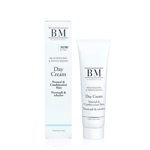 BM Regenerative dag creme  normal, combination
