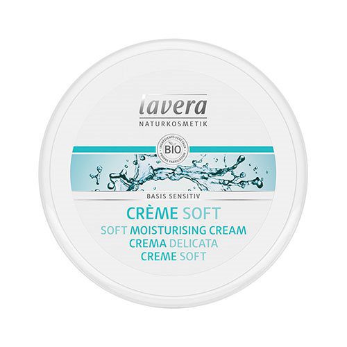 Body Cream Soft Moisturising Basis sensitiv creme