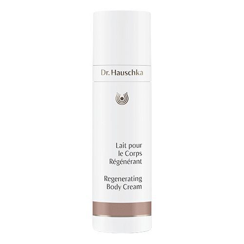 Body moisturizer  regenerating Dr. Hausch