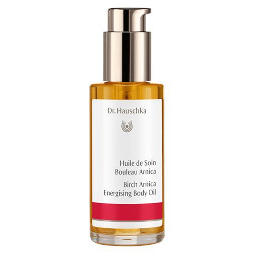 Body oil birch arnica Dr.  Hauschka