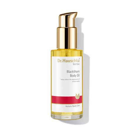 Body oil blackthorn Dr.  Hauschka