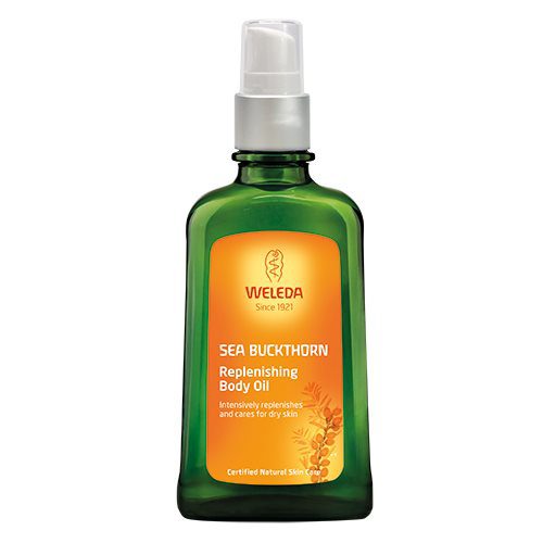 Body Oil Sea Buckthorn Weleda