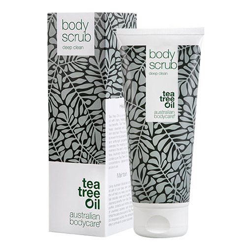 Body Scrub  Bodycare