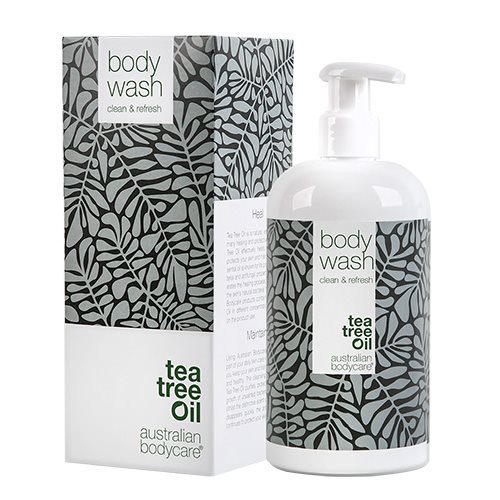Body Wash - clean & refresh